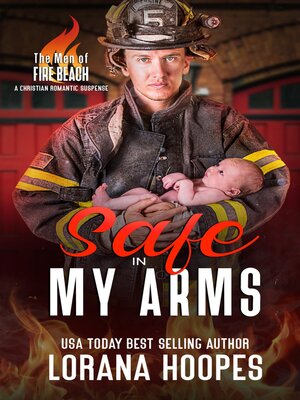 cover image of Safe in My Arms
